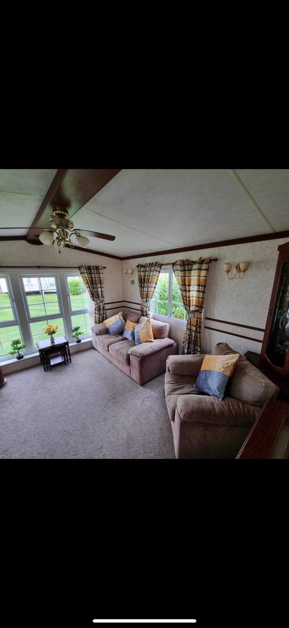 6 Berth Waterside Ingoldmells S11 Santanavan 2 Dış mekan fotoğraf