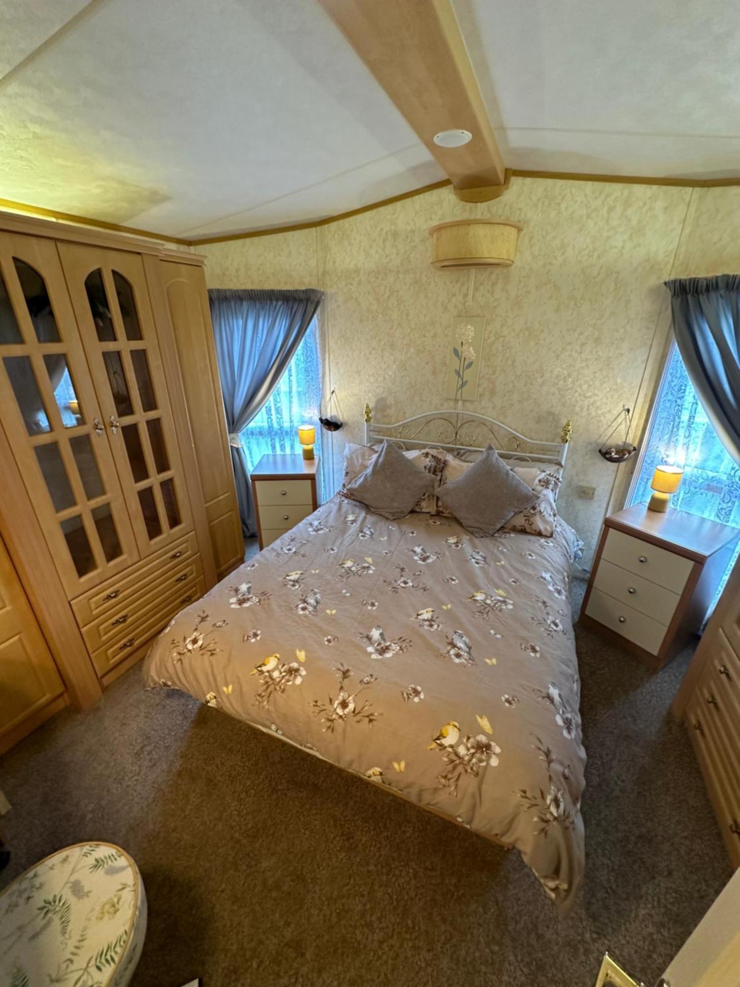 6 Berth Waterside Ingoldmells S11 Santanavan 2 Dış mekan fotoğraf