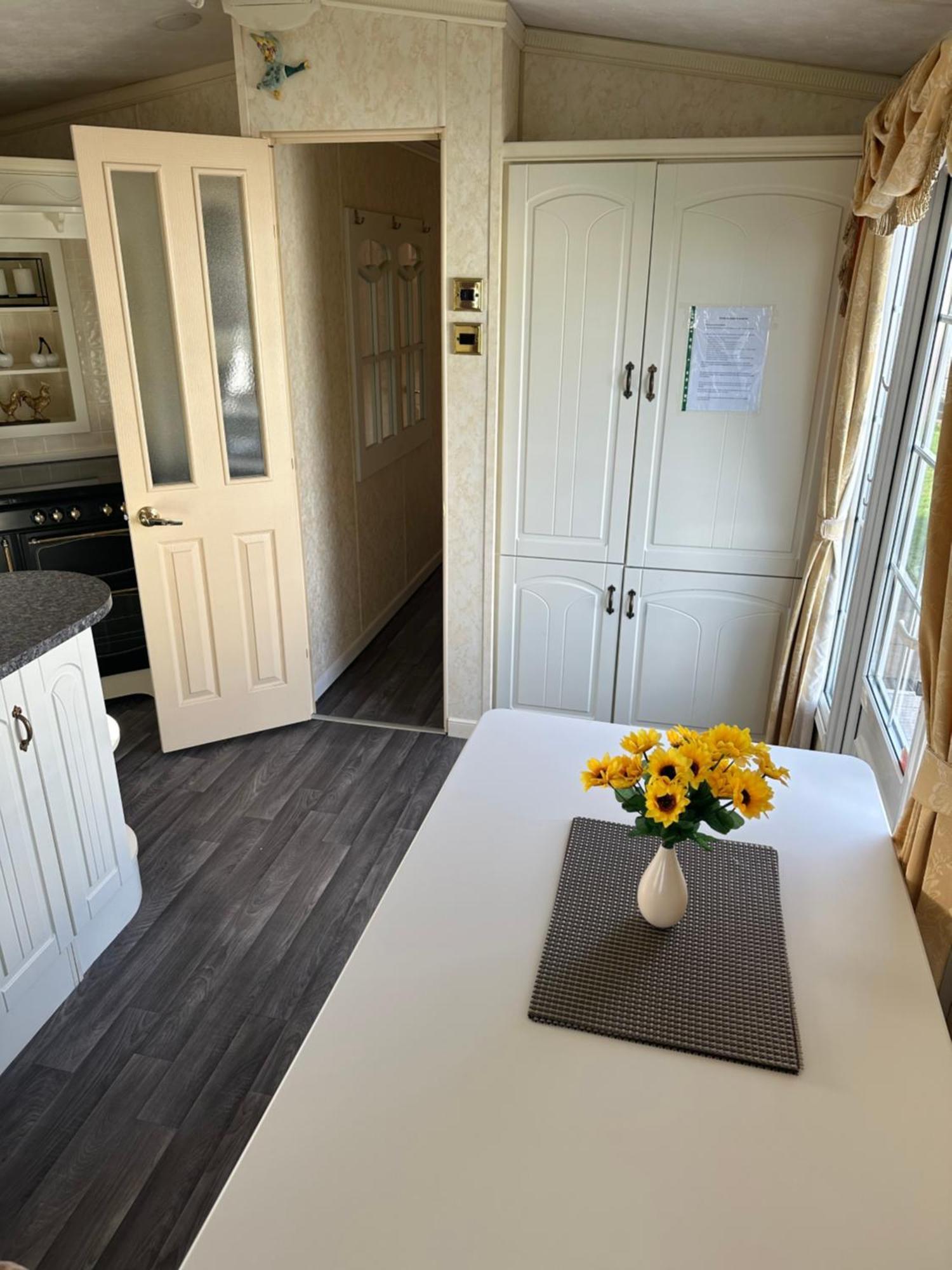 6 Berth Waterside Ingoldmells S11 Santanavan 2 Dış mekan fotoğraf