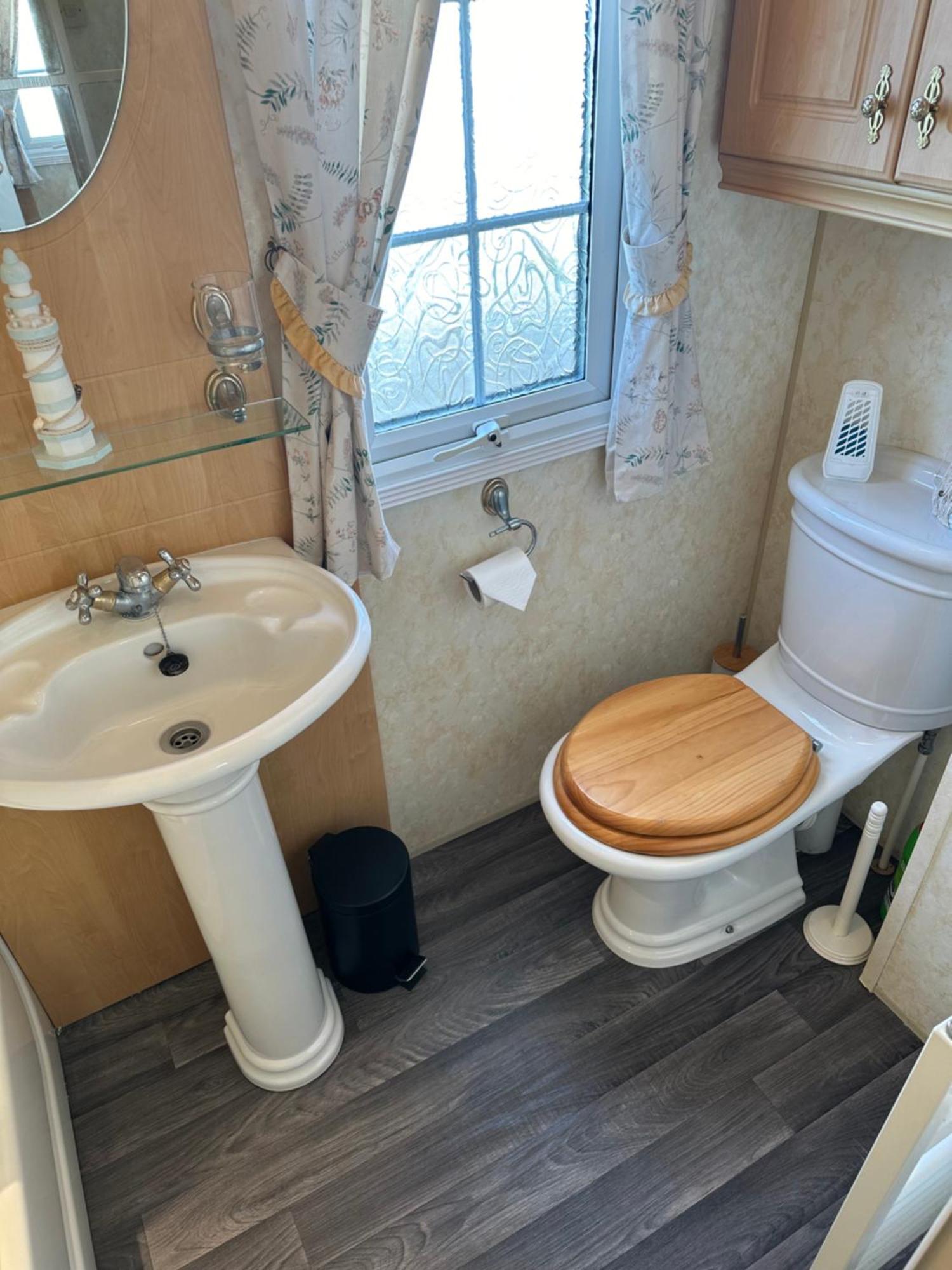 6 Berth Waterside Ingoldmells S11 Santanavan 2 Dış mekan fotoğraf